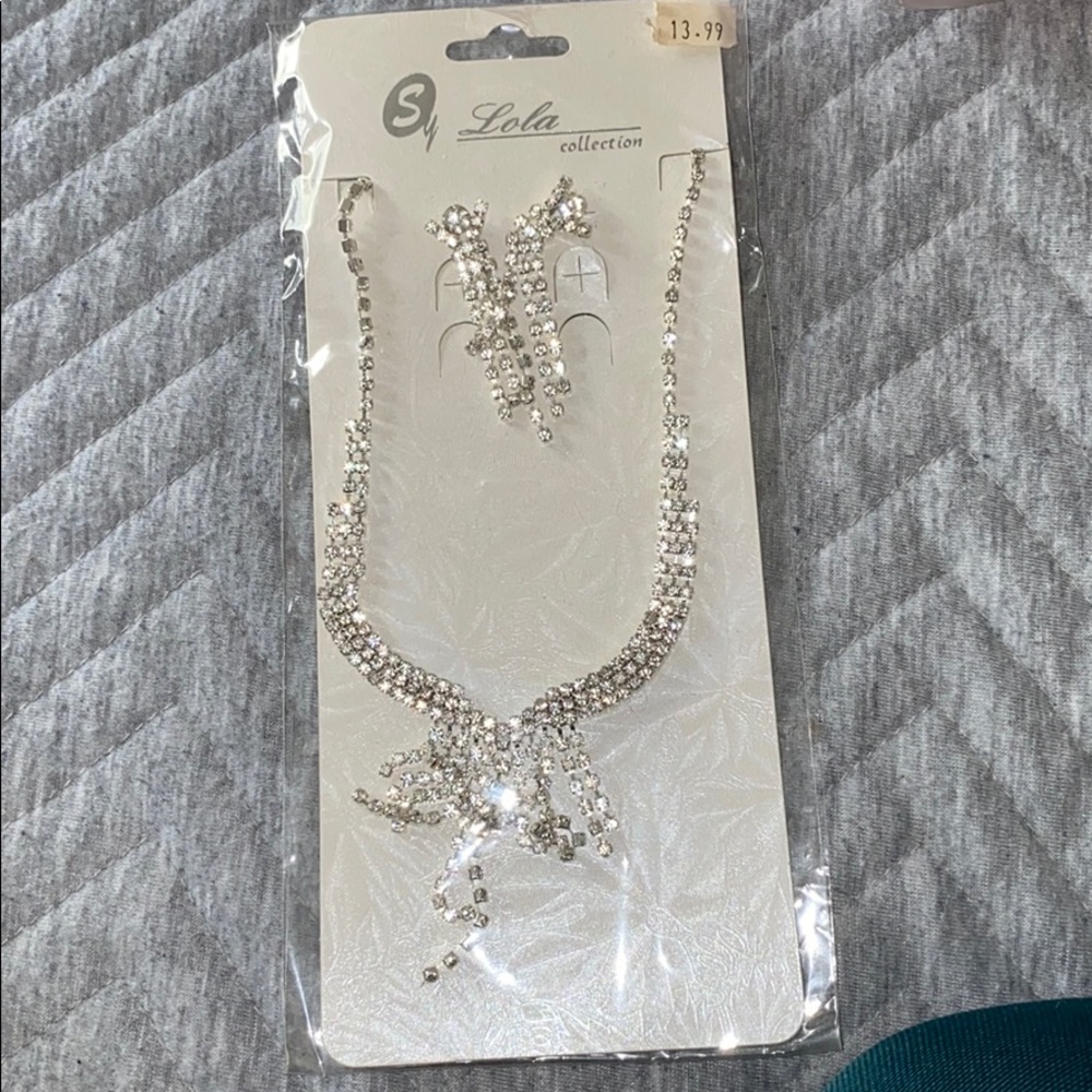Jewelry set